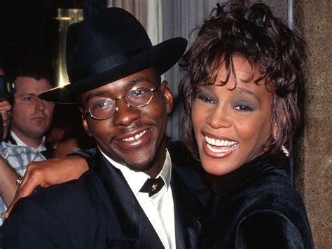 Whitney Houston and Bobby Brown's Relationship: A Look Back