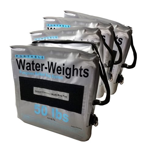 Water-Weights Ballast Bag | Tidal Wake