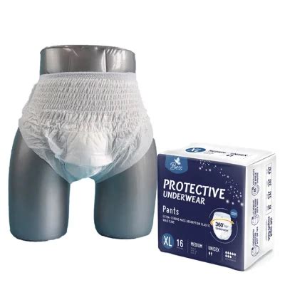 Pure Wick Urine Collection System Female for Incontinence Portable Adult Diapers - China Daipter ...