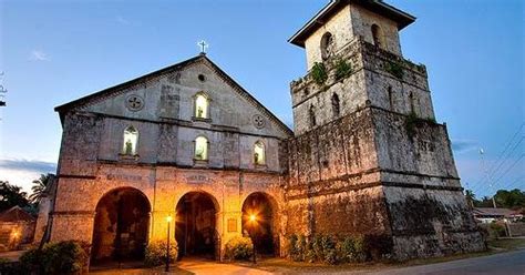 Baclayon Church & Museum | The Mosbys in China