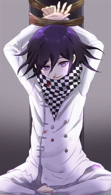 Kokichi Oma : Kokichi as the Ultimate Breeder : danganronpa