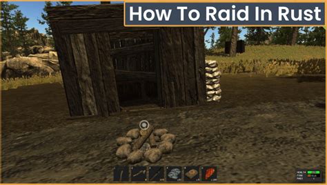 Rust Raiding Guide | ServerTilt