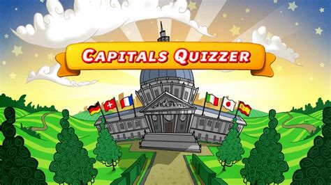 首都知识问答比赛丨Capitals Quizzer_switch520游戏网