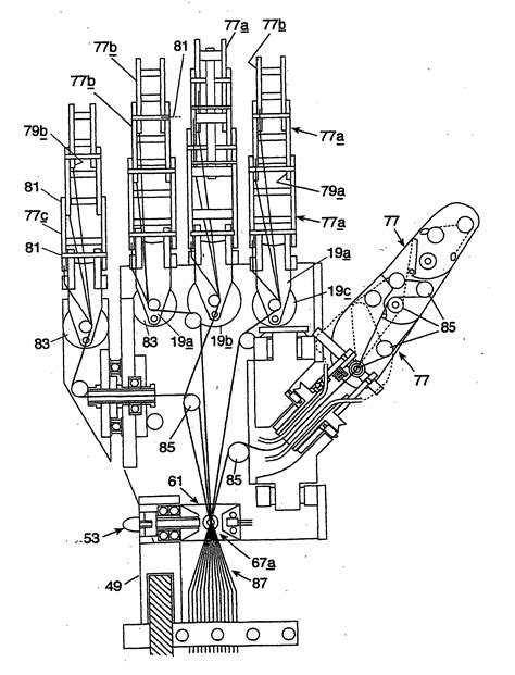 robotic hand design - Google Search | SDP Tendons and Forces | Pinterest | Technologie ...