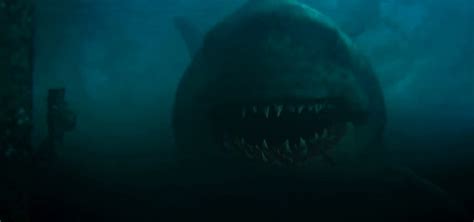 Josh Lucas in Mega Shark Thriller 'The Black Demon' Official Trailer ...