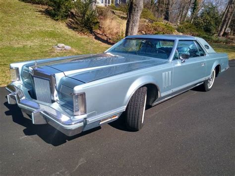 1978 Lincoln Mark V Diamond Jubilee Edition Thunderbird for sale - Lincoln Mark Series 1978 for ...