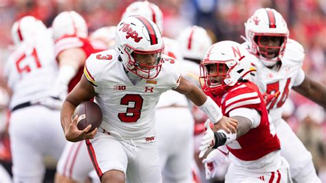 Maryland football beats Nebraska to secure bowl eligibility - The ...