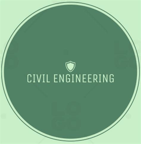 Civil Engineering Logo Maker | LOGO.com