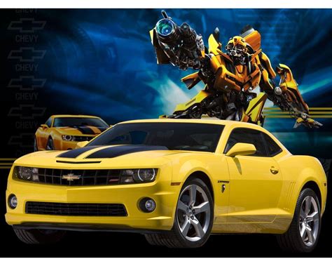 Transformers Bumblebee Wallpapers - Wallpaper Cave