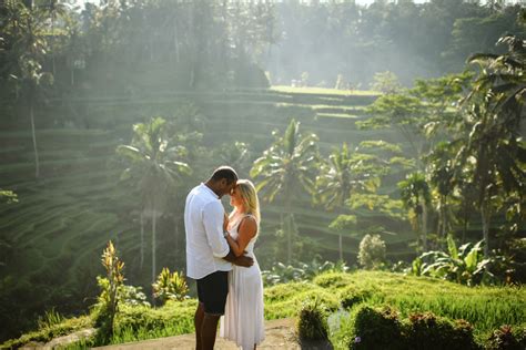 Ubud Bali Honeymoon Destination // H&R - Bali Wedding Photography