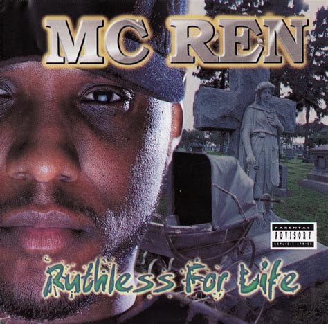 MC Ren - Ruthless For Life (1998, CD) | Discogs