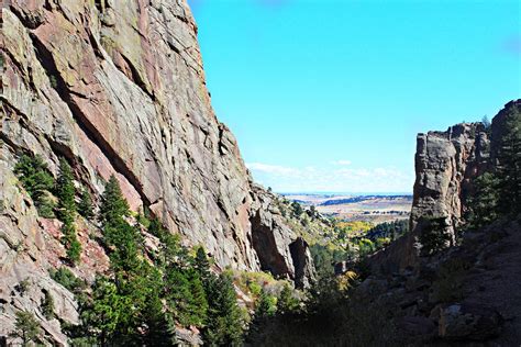 Eldorado Canyon State Park, Colorado. | State parks, Park, Colorado