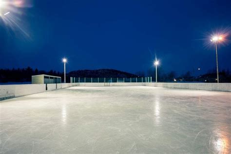 LED Ice & Hockey Rink Lights | LED Lighting Supply