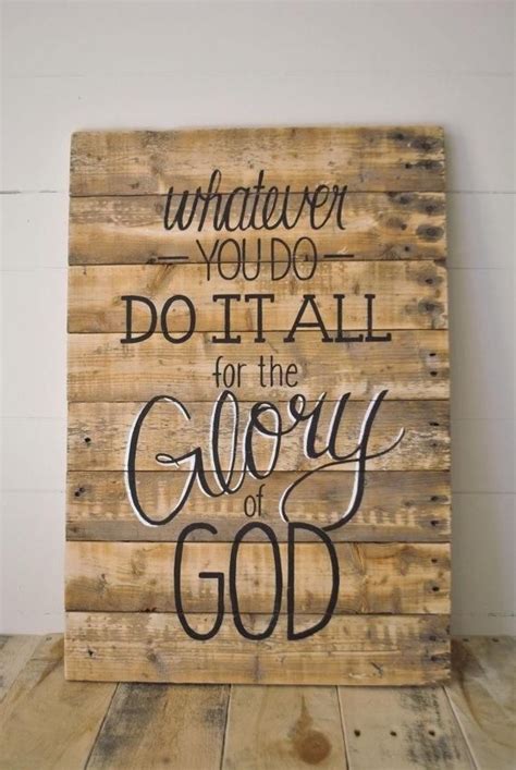 Wood Wall Art Quotes. QuotesGram