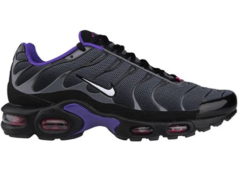 Nike Air Max Plus Pure Purple Men's - Sneakers - US