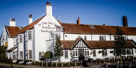 On a 'culinary masterclass' at Ye Old Bell in Barnby Moor - Great Food Club