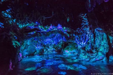 Na'vi River Journey - Blog Mickey