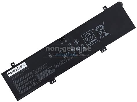 Asus TUF DASH F15 FX517ZM-HN093W Battery Replacement | AsusBatteryShop ...