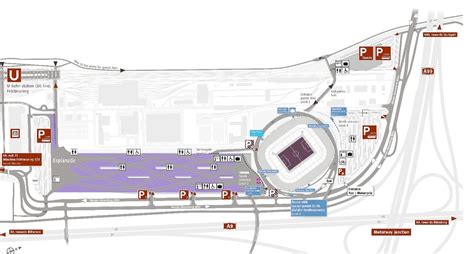 Allianz Arena Seating Plan 2023, Tickets Price, Booking, Parking Map