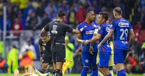 Live Coverage and Schedule: Cruz Azul vs Querétaro - Apertura 2023 ...