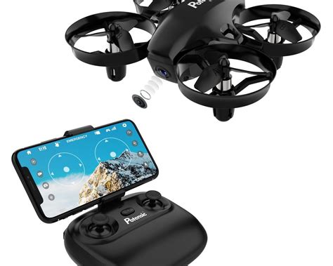 Mini Drone Potensic A20W Cámara HD. Mejor Oferta » La Guía del Chollo