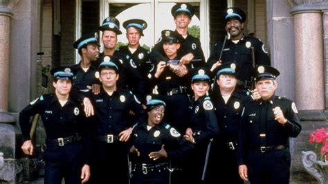 Police Academy (1984) - AZ Movies