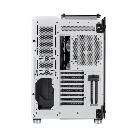 Corsair Crystal Series 680X RGB High Airflow Mid Tower ATX Case — White