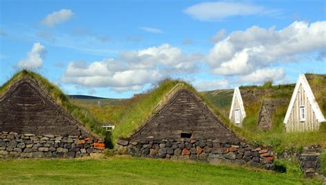 Þverá turf house in North-Iceland | Guide to Iceland