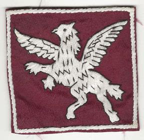 Vietnam Era (1957 - 1975) :: Cloth Insignia - ARVN - Airborne :: 1st ...