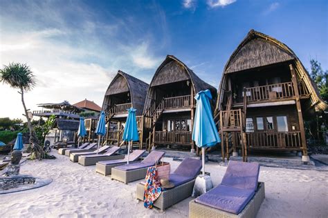 Dream Beach Huts | The Bali Bible