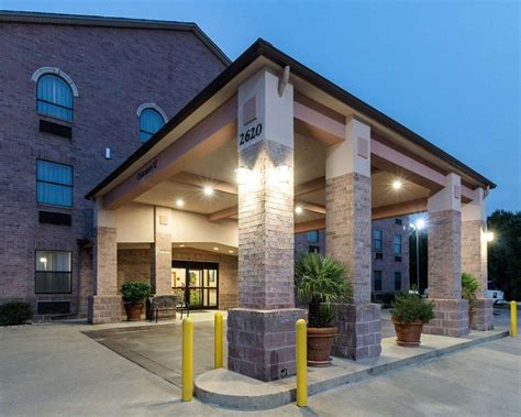 Quality Inn Buffalo - I-45, Exit 178, TX - See Discounts