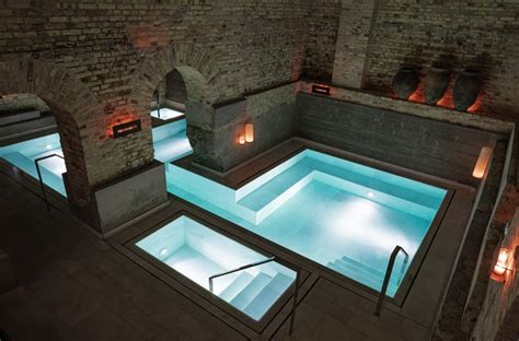 AIRE Ancient Baths to Open in Covent Garden - London Begins at 40