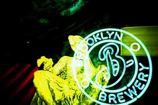 Brooklyn Brewery Gargoyle | LC-A+RL Kodak Elite Chrome 200 i… | Flickr