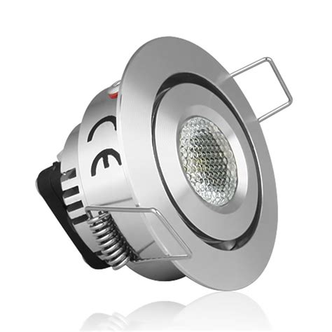 Free shipping LE 1 Watt LED downlight,12 Volt Low Voltage, Recessed Lighting,Warm White,decor ...