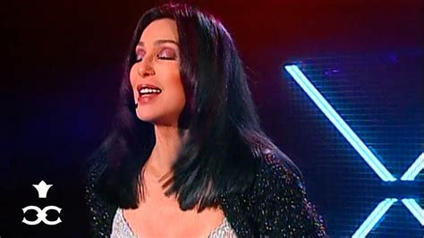 Cher - Believe (Live on Kultnacht) - YouTube Music