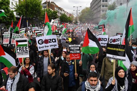 Sydney Protest Palestine - Sydney Flooded With Pro Palestinian Protestors During Massive ...