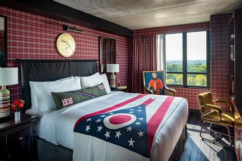 The Best Boutique Hotels in Ohio - Heritage Ohio : Heritage Ohio