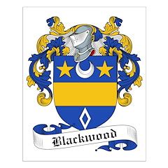 Blackwood Family Crest Posters > Blackwood Family Crest, Coat of Arms > coats of arms, family crests