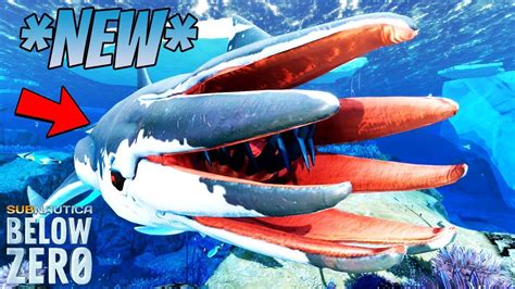 Subnautica below zero leviathans - equitydop