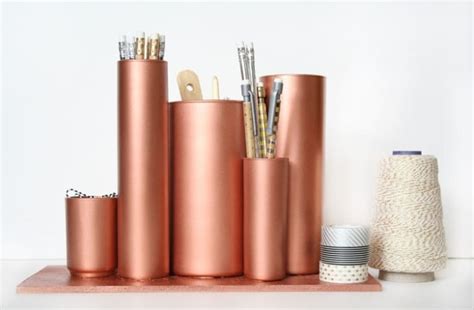 Meet Your New Best DIY Friend: Copper Spray Paint | Apartment Therapy