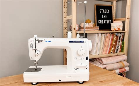 JUKI TL-2010Q Quilting and Sewing Machine - STACEY LEE CREATIVE