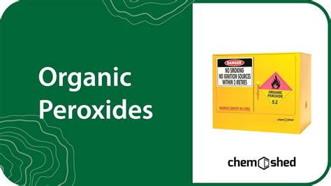 Organic Peroxides - An Overview - YouTube