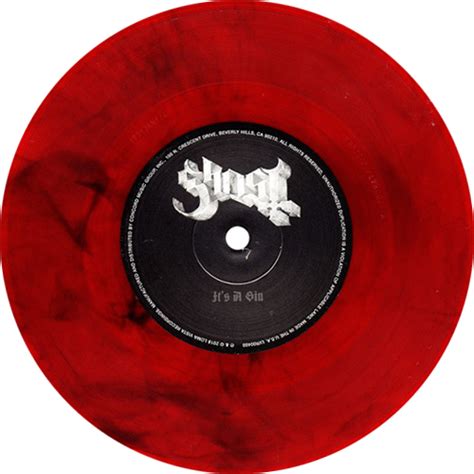 Ghost - Prequelle, Colored Vinyl