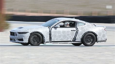 Ford Mustang Shelby Gt500 2025