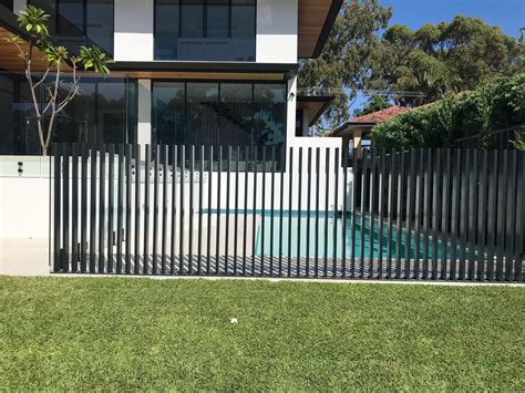 Blade Fencing Perth - Fence Spot