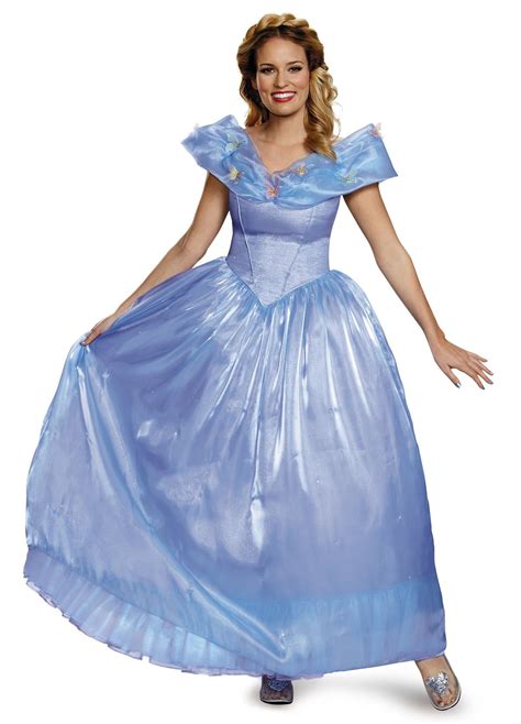 Adult Cinderella Prestige Disney Women Costume | $149.99 | The Costume Land