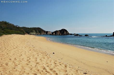 The Beaches of Oaxaca - Mexico Mike Nelson