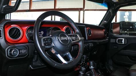 New Jeep Wrangler RUBICON 2021 for sale in Dubai - 334630