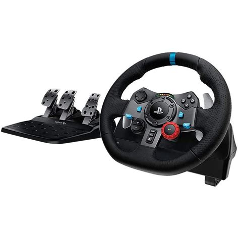 Logitech G29 Racing Wheel - Botsent.com