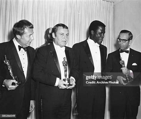 480 Sidney Poitier Academy Award Photos & High Res Pictures - Getty Images